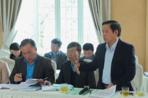 LĐLĐ tỉnh Lâm Đồng góp ý kiến vào dự thảo Văn kiện Đại hội toàn quốc lần thứ XIII của Đảng