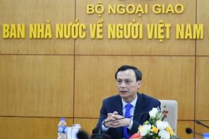 Tổ chức lấy ý kiến đóng góp của cộng đồng người Việt Nam ở nước ngoài