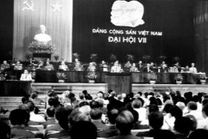Các kỳ Hội nghị Đại hội VII của Đảng: Đại hội của trí tuệ - đổi mới, dân chủ - kỷ cương - đoàn kết