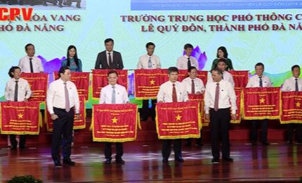 Đại hội thi đua yêu nước thành phố Đà Nẵng lần thứ V