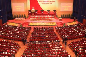 Đảng Cộng sản Việt Nam: Những chặng đường lịch sử vẻ vang