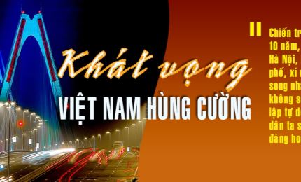 Bài 5: Khát vọng hùng cường và hiện thực hóa ở Việt Nam