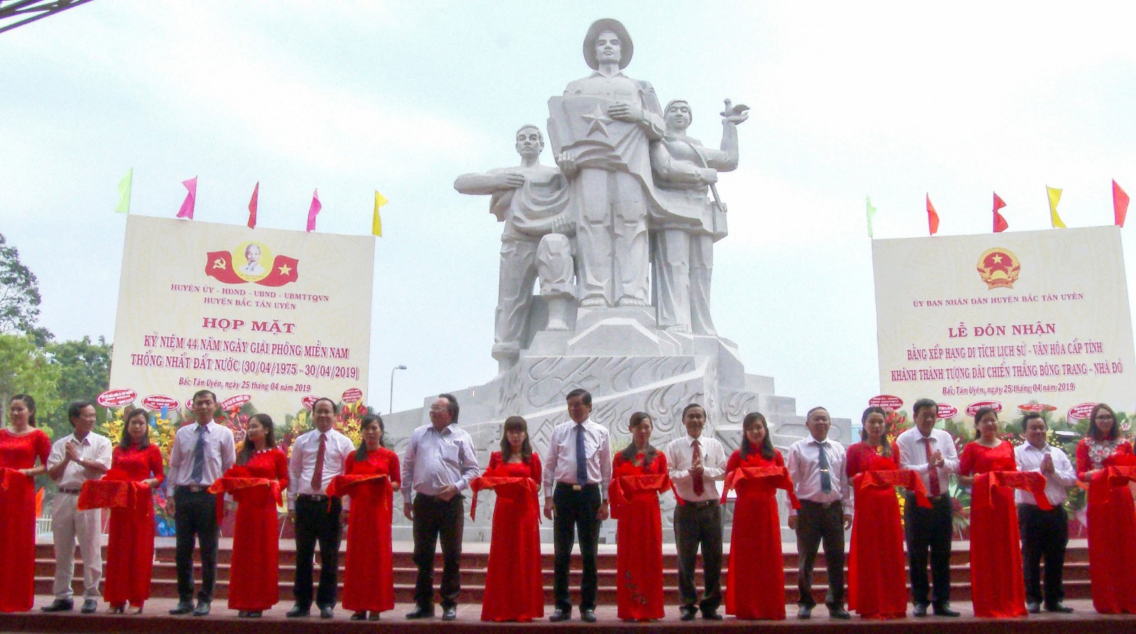 Bắc Tân Uyên Bình Dương Phát huy giá trị các di tích Đảng Cộng sản