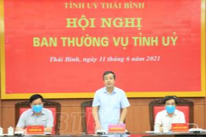 Quy hoạch phân khu và quy hoạch chi tiết khu vực ven sông Trà Lý, TP Thái Bình