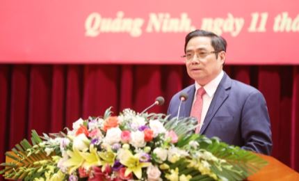 Đồng chí Nguyễn Văn Thắng  được giới thiệu bầu giữ chức Bí thư Tỉnh ủy Điện Biên