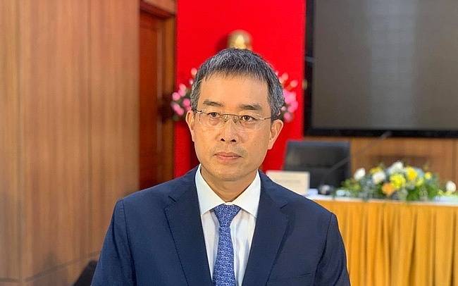 Ông Đặng Ngọc Hòa, Chủ tịch Hội đồng quản trị Tổng công ty Hàng không Việt Nam