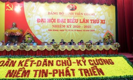 Đưa Tiền Giang trở thành tỉnh phát triển trong vùng kinh tế trọng điểm phía Nam