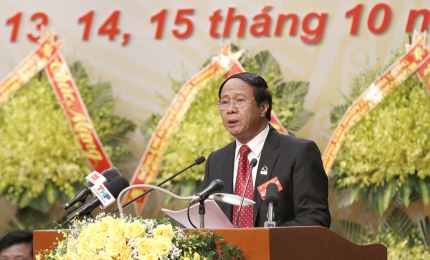 Đồng chí Lê Văn Thành tái cử Bí thư Thành ủy Hải Phòng