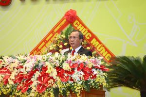 Đồng chí Trần Văn Nam tái cử Bí thư Tỉnh ủy Bình Dương