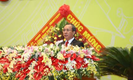 Đồng chí Trần Văn Nam tái cử Bí thư Tỉnh ủy Bình Dương