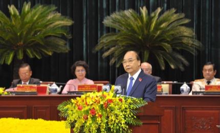 TP. Hồ Chí Minh phải tiếp tục giữ vững vai trò đầu tàu kinh tế