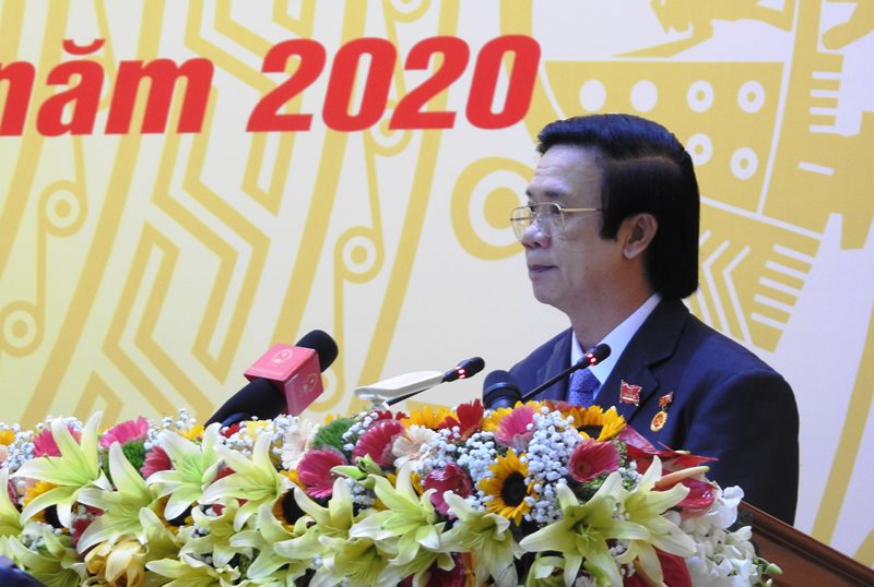 Đồng chí Nguyễn Văn Danh tái đắc cử Bí thư Tỉnh ủy Tiền Giang nhiệm kỳ 2020- 2025