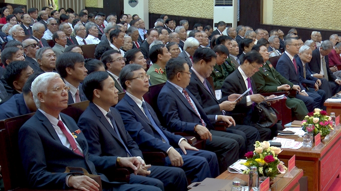 Các đại biểu dự Đại hội Đại biểu Đảng bộ tỉnh Phú Yên lần thứ XVII.
