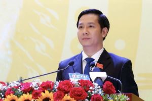 Đồng chí Nguyễn Thành Tâm tái đắc cử Bí thư Tỉnh uỷ Tây Ninh