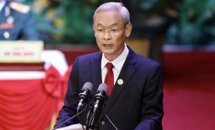 Đồng chí Nguyễn Phú Cường tái đắc cử Bí thư Tỉnh ủy Đồng Nai