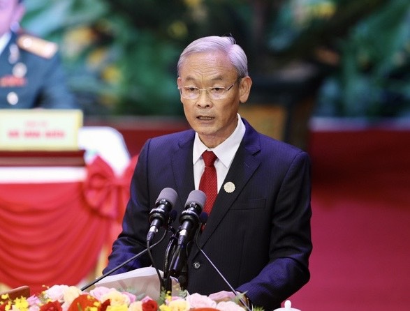 Đồng chí Nguyễn Phú Cường tái đắc cử chức danh Bí thư Tỉnh ủy Đồng Nai khóa XI.