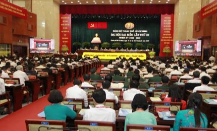 Niềm tin, kỳ vọng hướng về Đại hội Đảng bộ TP. Hồ Chí Minh lần thứ XI