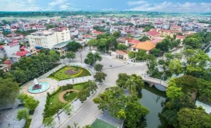 Thị xã Sơn Tây (Hà Nội) hoàn thành nhiệm vụ xây dựng nông thôn mới