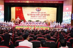 Từng bước đưa Lào Cai trở thành tỉnh phát triển