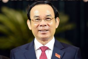 Đồng chí Nguyễn Văn Nên được bầu giữ chức Bí thư Thành ủy TP Hồ Chí Minh