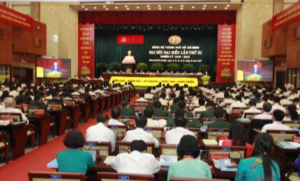 TP Hồ Chí Minh đào tạo nhân lực trình độ quốc tế, phát triển kinh tế tri thức