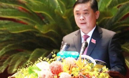 Bí thư Tỉnh ủy Nghệ An Thái Thanh Quý tái đắc cử với số phiếu tuyệt đối