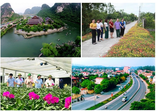 Phong trào thi đua đã mang lại hiệu quả thiết thực trên địa bàn tỉnh Ninh Bình.