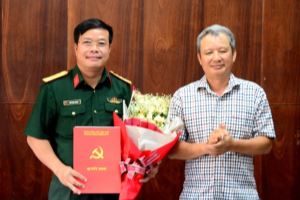 Kiện toàn nhân sự Ban Thường vụ Tỉnh ủy Thừa Thiên Huế