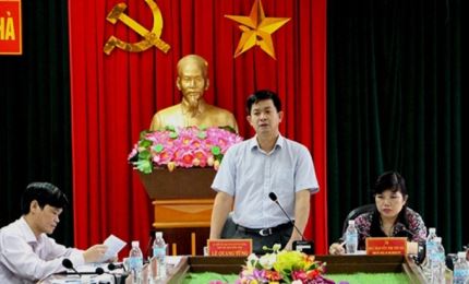 Bộ Chính trị chỉ định Bí thư Tỉnh ủy Quảng Trị
