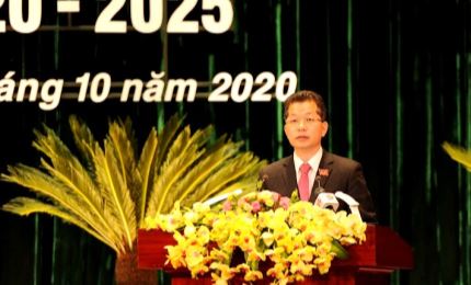 Đồng chí Nguyễn Văn Quảng giữ chức Bí thư Thành ủy Đà Nẵng