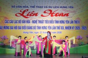 Hưng Yên: Nhiều hoạt động chào mừng Đại hội đại biểu Đảng bộ tỉnh lần thứ XIX