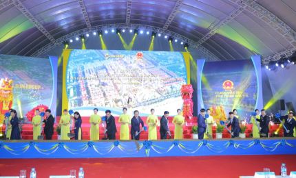 Thanh Hóa: Nhiều hoạt động chào mừng Đại hội đại biểu Đảng bộ tỉnh lần thứ XIX
