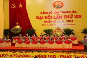 Chuẩn bị hoàn thành tổ chức Đại hội đại biểu đảng bộ trực thuộc Trung ương