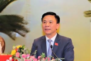 Đồng chí Đỗ Trọng Hưng giữ chức Bí thư Tỉnh ủy Thanh Hóa