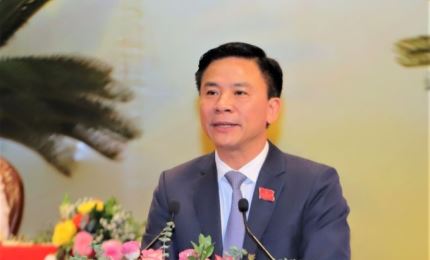 Đồng chí Đỗ Trọng Hưng giữ chức Bí thư Tỉnh ủy Thanh Hóa