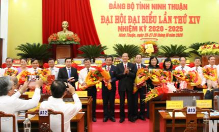 Xây dựng Ninh Thuận thành tỉnh phát triển khá của khu vực và cả nước