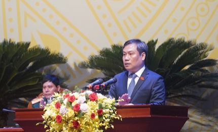 Đồng chí Vũ Đại Thắng tái cử Bí thư Tỉnh ủy Quảng Bình