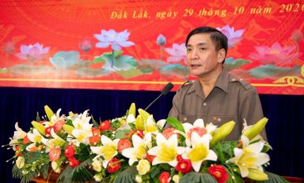 Đắk Lắk: Tổng kết công tác chuẩn bị, tổ chức Đại hội Đảng bộ tỉnh