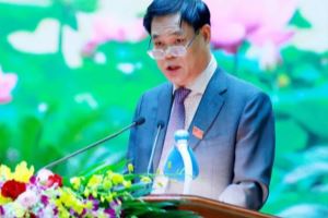 Đồng chí Huỳnh Tấn Việt được bầu làm Bí thư Đảng ủy Khối các cơ quan Trung ương