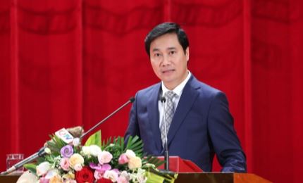 Quảng Ninh bầu chủ tịch mới