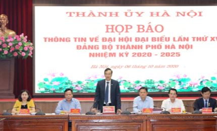 36 Đảng bộ trực thuộc TƯ tổ chức Đại hội Đảng bộ trong tuần tới