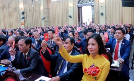 Tiền đề quan trọng để tổ chức thành công Đại hội Đảng bộ TP Hà Nội