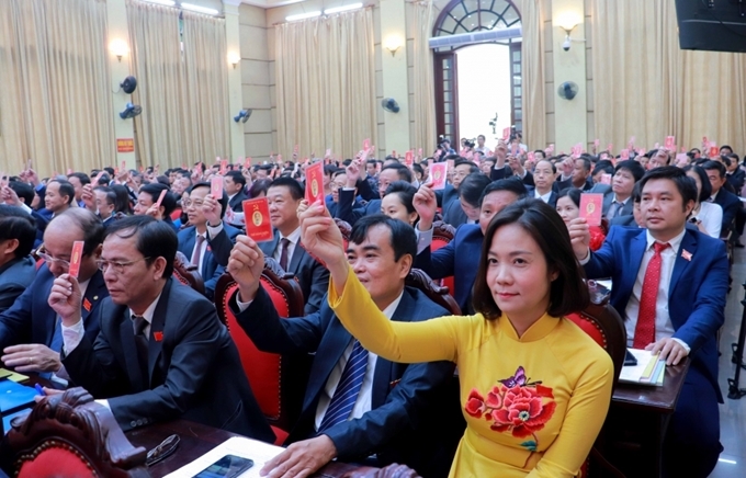 Từ thành công của 50 đại hội Đảng bộ cấp trên cơ sở, Hà Nội đã rút ra rất nhiều bài học kinh nghiệm để tổ chức thành công Đại hội đại biểu Đảng bộ TP trong những ngày tới.