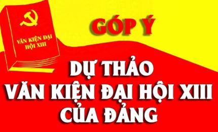 Đà Nẵng: Nhiều ý kiến góp ý dự thảo các văn kiện Đại hội lần thứ XIII của Đảng