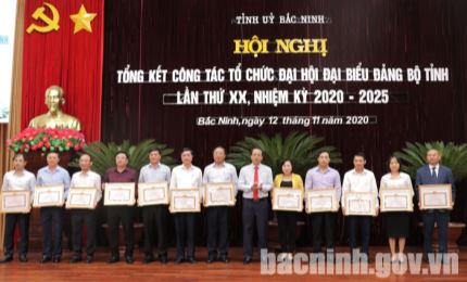 Bắc Ninh: Sớm đưa Nghị quyết Đại hội vào cuộc sống
