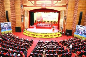 Triển khai học tập quán triệt Nghị quyết Đại hội Đảng bộ tỉnh