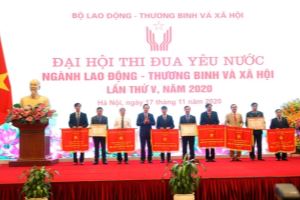 Phong trào thi đua góp phần thực hiện thắng lợi nhiệm vụ ngành LĐ-TB&XH