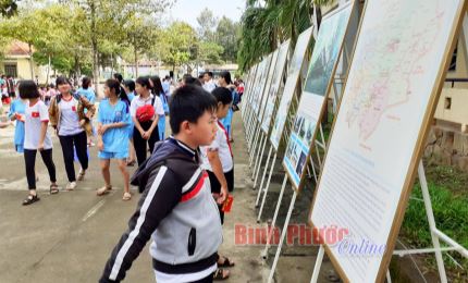 Đồng Phú (Bình Phước) đẩy mạnh giáo dục lịch sử truyền thống cách mạng