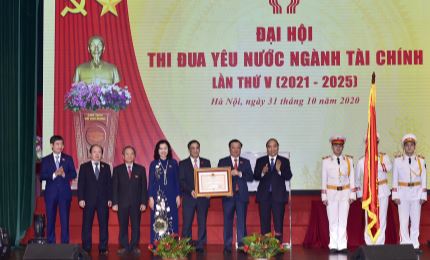 Ngành Tài chính phát huy hiệu quả công tác thi đua khen thưởng