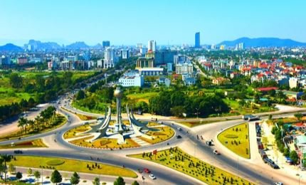 Xây dựng thành phố Thanh Hóa  trở thành đô thị thông minh, văn minh, hiện đại